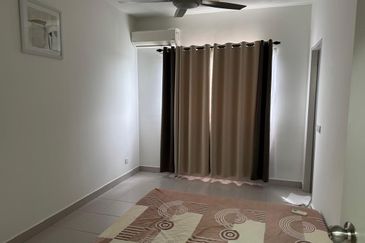 D'Cerrum Apartment @ Setia EcoHill