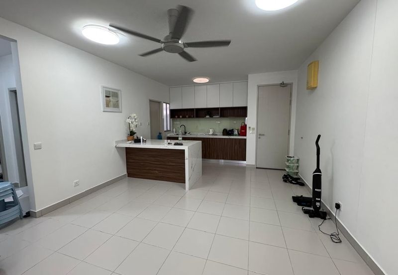 D'Cerrum Apartment @ Setia EcoHill