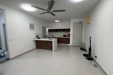 D'Cerrum Apartment @ Setia EcoHill