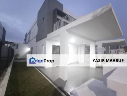 [65K BELOW MV] SEMI-D Cluster Taman Jaya 1 Nilai, Negeri Sembilan, Nilai