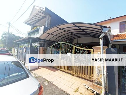 HOT LOCATION🔥Teres Puchong Indah Renovated, Selangor, Puchong