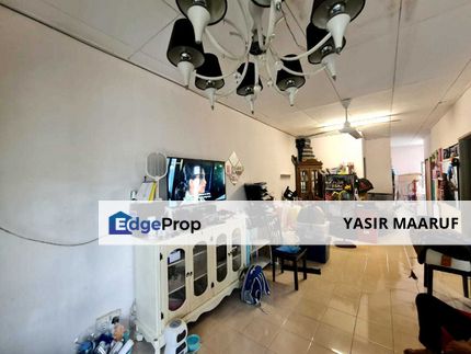 END LOT Teres Setingkat BK4 Puchong , Selangor, Bandar Kinrara Puchong