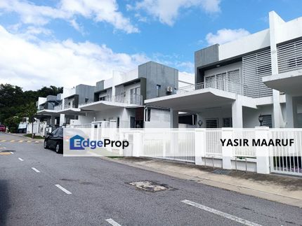 Semi-D Cluster Garden Hills Residences, Negeri Sembilan, Nilai