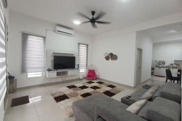 Semi-D Cluster Garden Hills Residences