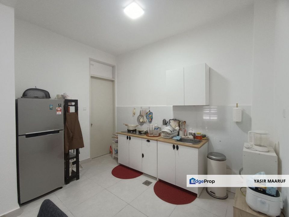 Semi-D Cluster Garden Hills Residences, Negeri Sembilan, Nilai