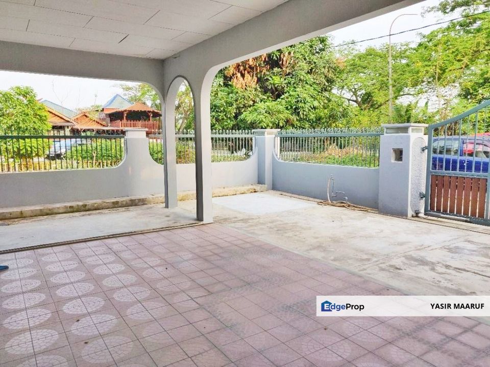[FACING OPEN ENDLOT] 30X75 Teres Shah Alam, Selangor, Shah Alam
