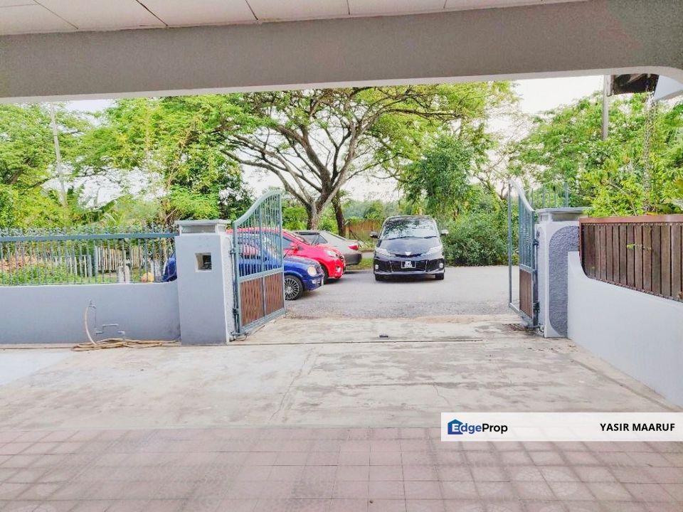 [FACING OPEN ENDLOT] 30X75 Teres Shah Alam, Selangor, Shah Alam