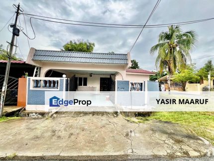 [BEST DEAL] CORNER LOT 6R4B Sg Merab, Selangor, Bangi