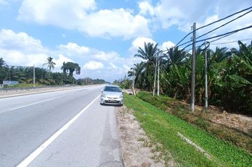 [TEPI MAIN ROAD] 1.5ekar Ijok Zoning Residential 
