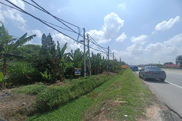 [TEPI MAIN ROAD] 1.5ekar Ijok Zoning Residential 