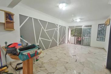 Cemara Apartment @ Taman Kajang Utama