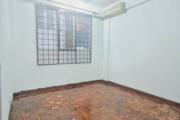 Cemara Apartment @ Taman Kajang Utama