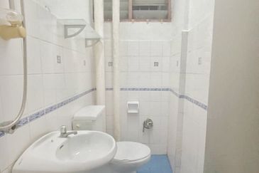 Cemara Apartment @ Taman Kajang Utama