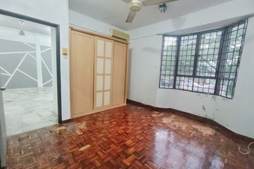 Cemara Apartment @ Taman Kajang Utama