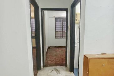 Cemara Apartment @ Taman Kajang Utama