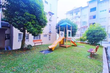 Cemara Apartment @ Taman Kajang Utama