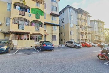 Cemara Apartment @ Taman Kajang Utama