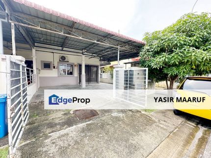 [END LOT] 25X65 Teres Seksyen 29 Shah Alam, Selangor, Shah Alam