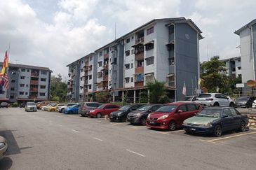 Pangsapuri Jubli Perak