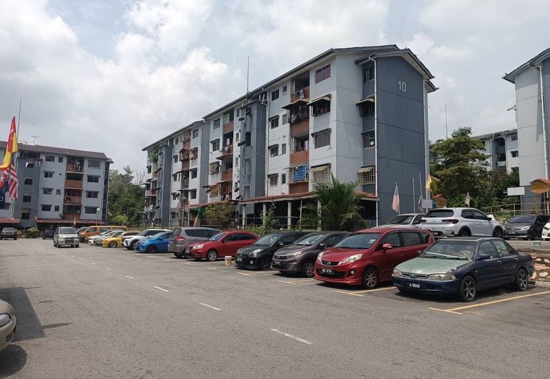 Pangsapuri Jubli Perak