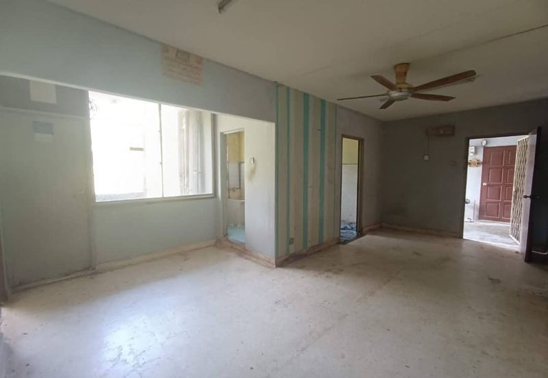 Pangsapuri Jubli Perak