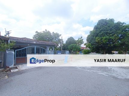 [FACING OPEN ENDLOT] 30X75 Teres Shah Alam, Selangor, Shah Alam