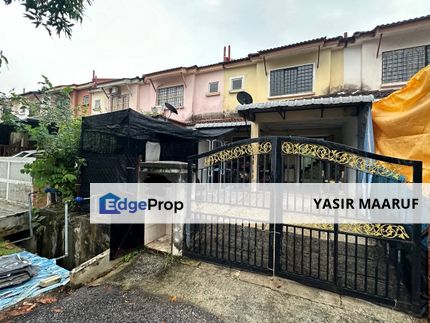 [FULL LOAN] Teres 2 Tingkat Tasik Puteri Blok 26, Selangor, Rawang