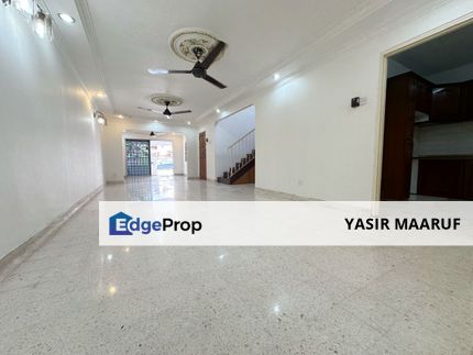 [RENOVATED] 22X70 Teres Bangi Seksyen 4, Selangor, Bangi