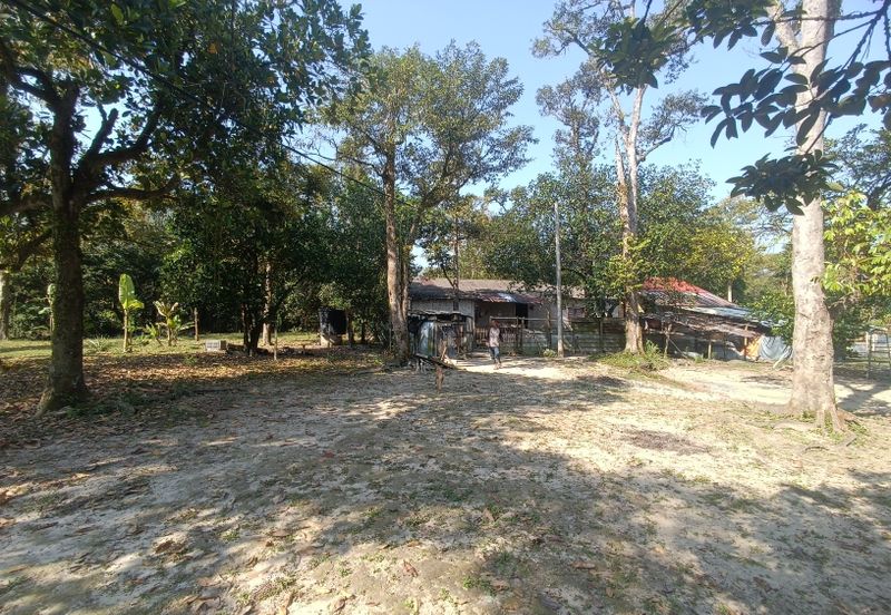 TANAH DUSUN 6 Ekar Hulu Selangor Antara Gapi