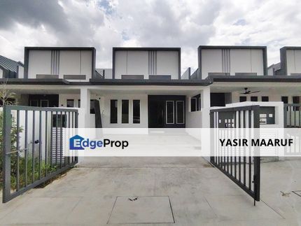 [RUMAH BARU] J1 Residence Jenderam Dengkil, Selangor, Dengkil