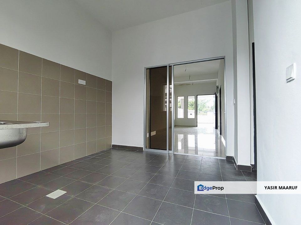 [RUMAH BARU] J1 Residence Jenderam Dengkil, Selangor, Dengkil