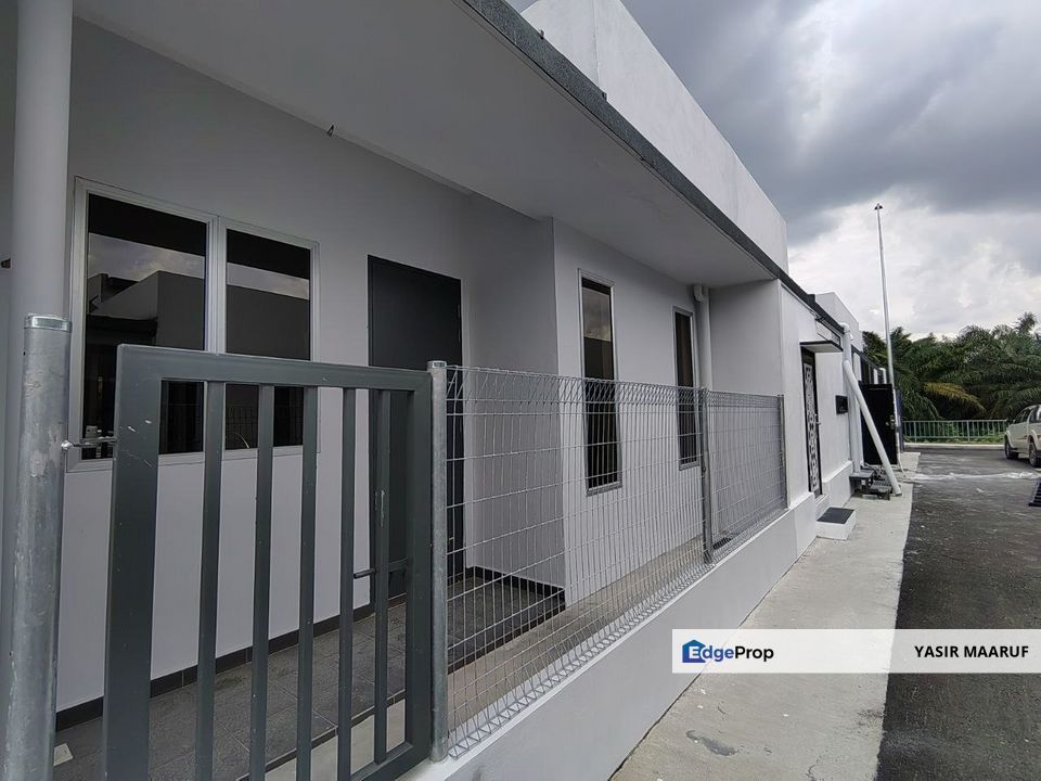 [RUMAH BARU] J1 Residence Jenderam Dengkil, Selangor, Dengkil