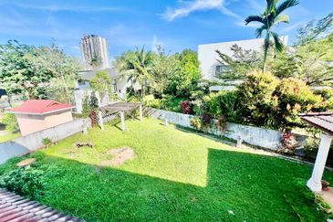 Kampung Sungai Ramal Dalam