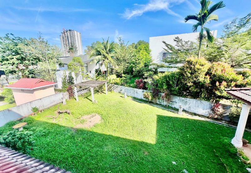 Kampung Sungai Ramal Dalam