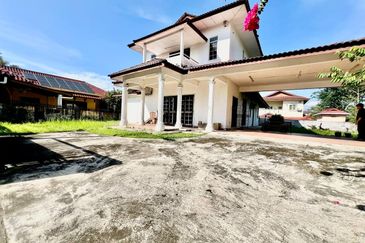 Kampung Sungai Ramal Dalam