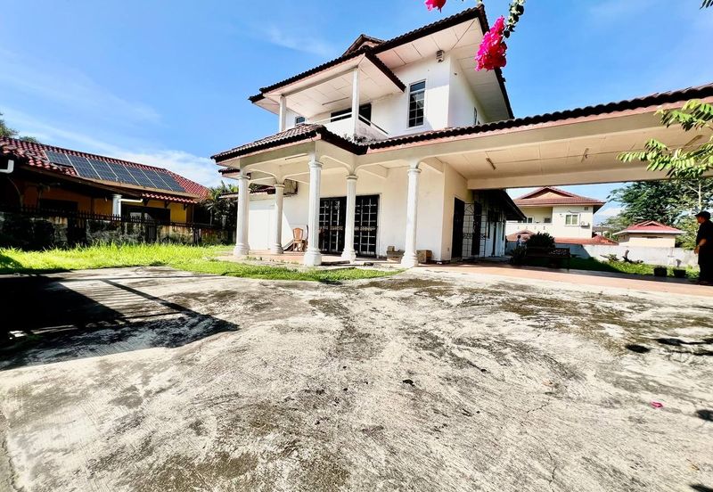 Kampung Sungai Ramal Dalam