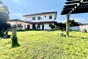 Kampung Sungai Ramal Dalam