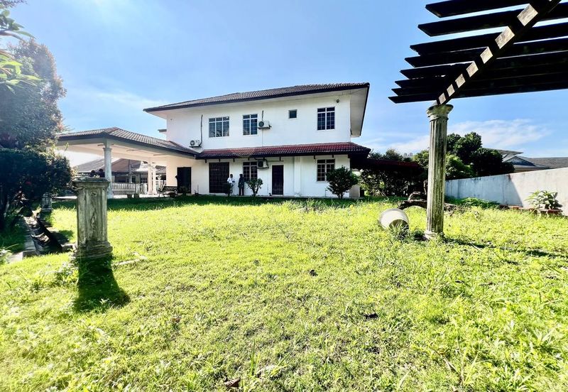 Kampung Sungai Ramal Dalam