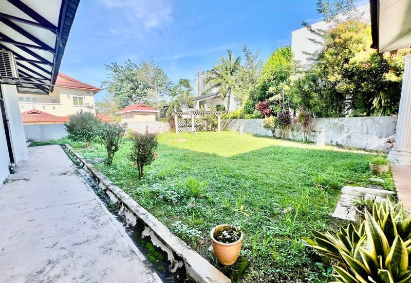 Kampung Sungai Ramal Dalam