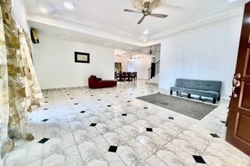 Kampung Sungai Ramal Dalam