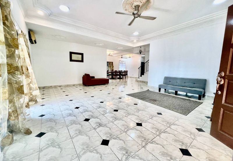 Kampung Sungai Ramal Dalam