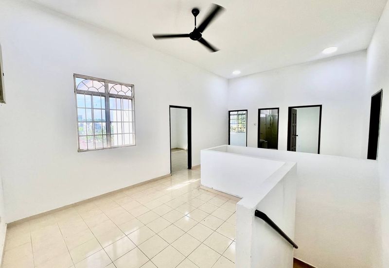 Kampung Sungai Ramal Dalam