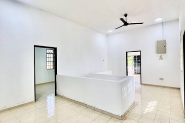 Kampung Sungai Ramal Dalam