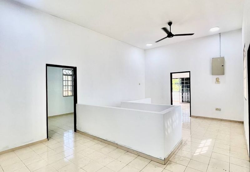 Kampung Sungai Ramal Dalam