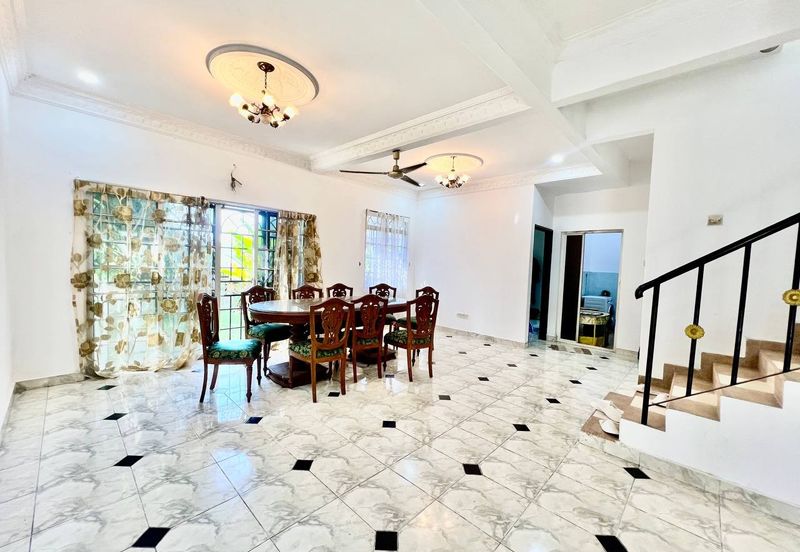 Kampung Sungai Ramal Dalam