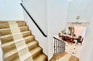 Kampung Sungai Ramal Dalam