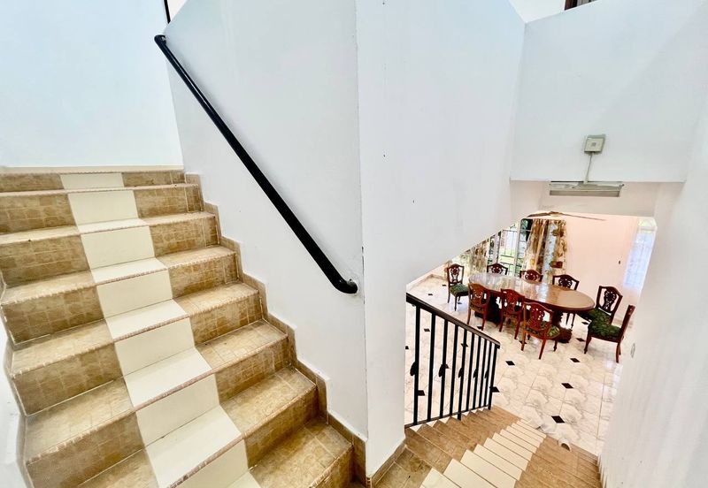 Kampung Sungai Ramal Dalam