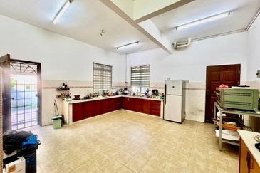 Kampung Sungai Ramal Dalam