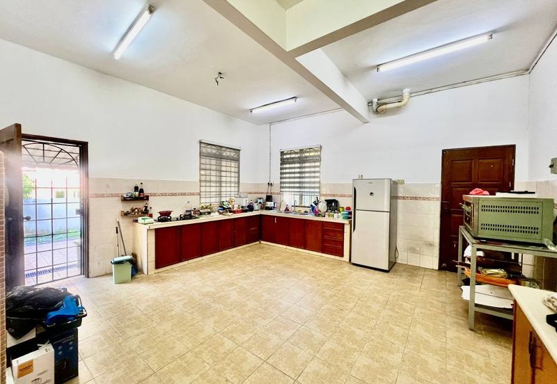 Kampung Sungai Ramal Dalam