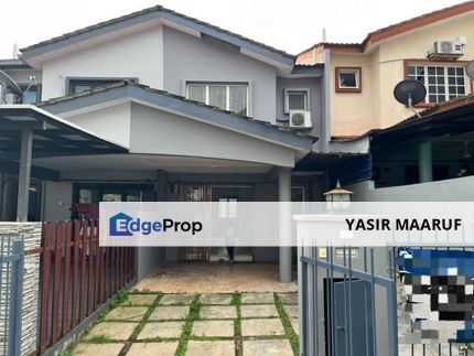 FREEHOLD Teres Taman Bukit Permata Batu Caves >Refurbished , Selangor, Batu Caves 